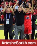 پرسپولیس، نایب قهرمان سربلند آسیا