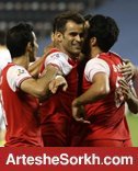 برنامه کادر پزشکی پرسپولیس برای درمان آل کثیر