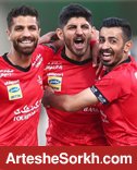 بازتاب برد پرسپولیس در یک رسانه عربی