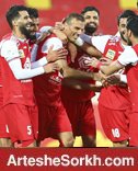 سه گل برای بازگشت پرسپولیس به استاندارد!