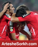 سرخپوشان با اتوبوس به تهران برمی گردند