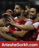 رسانه های عربی: پرسپولیس بردی بزرگ کسب کرد