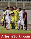 عدد بازی از تراکتور-پرسپولیس/ بدون باخت