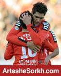 پرسپولیس با شکار قو به فینال رفت