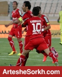 پرسپولیس برانکو، مثل تیم دنیزلی