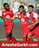 پرسپولیس موفق ترین تیم در خارج و داخل خانه