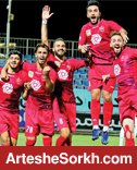 بیشترین برد و کمترین باخت برای پرسپولیس