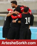 ارسال فرم های پزشکی پرسپولیس به afc