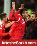 پرسپولیس رکوردار حضور در نیمه نهایی جام حذفی