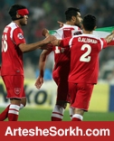 پرسپولیس با یک امتیاز هم صعود می  کنند