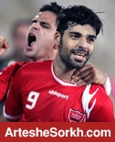 مهدی طارمی در نقش گلزن!
