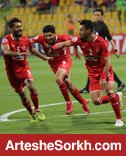 چهار پرده از پیروزی پرسپولیس مقابل الاهلی