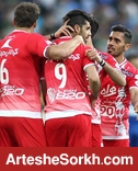 جدول نیم فصل دوم لیگ برتر / پرسپولیس اول، استقلال چهارم