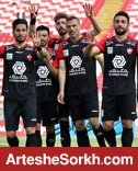 پرسپولیس و دو برد تا قهرمانی نیم فصل