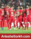 عملکرد تحسین برانگیز پرسپولیس در لیگ هفدهم