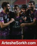 پرسپولیس مقابل مس رفسنجان مشکی پوش شد