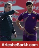 تمرین فوق العاده برانکو برای محرومان پرسپولیس