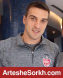 خوشحالی بی اندازه بودیمیر از حضور در پرسپولیس