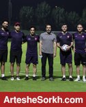 قرارداد دستیاران گل محمدی تمدید شد