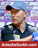 کالدرون: برای تیمم احترام قائل هستم و تیمم را ترک نخواهم کرد