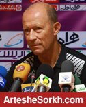 نشست خبری کالدرون پیش از دیدار جام حذفی لغو شد