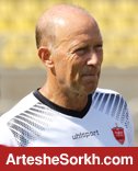 پیام گابریل کالدرون برای هواداران پرسپولیس