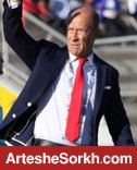 پرسپولیس - نساجی به یاد تاج گذاری کالدرون!
