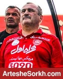 چوک و پانادیچ به تهران بازگشتند