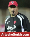 پرسپولیس - نفت؛ آخرین حضور مربی کروات