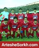 عکس روز؛ روزی که پرسپولیس مقتدرانه برگشت