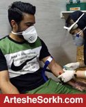 تست کرونا پرسپولیسی ها بازهم منفی بود