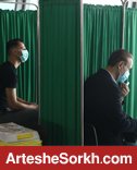 پنجمین تست کرونای اعضای تیم منفی اعلام شد