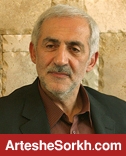 محمد دادکان و آیین عزاداری تهران قدیم/ سینه زنی ؛ این نشان عزاداری بچه های تهران است