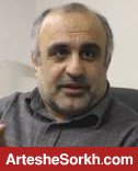 دادرس: آدم های مریض می گویند پرسپولیس را می بخشیم!