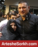 مادر دایی: علی که از پرسپولیس برکنار شد گفتم الحمدلله!