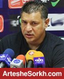 دایی: فحاشی روی داور تاثیر گذاشت