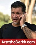 دایی: پرسپولیس به عنوان قهرمانی لیگ برتر خواهد رسید