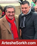 جام های فوتبال ایران تقدیم به پرسپولیسی ها!