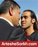 دو اسطوره پرسپولیس در موزه بایرن مونیخ + عکس