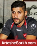 دغاغله لحظات آخر از ترکيب پرسپوليس خط خورد