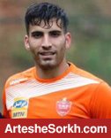 درویشوند رسما از پرسپولیس جدا شد
