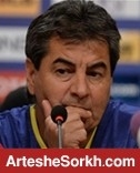 داسیلوا: بازی امروز اصلا شبیه فوتبال نبود/ سعی می کنیم ما همراه پرسپولیس صعود کنیم