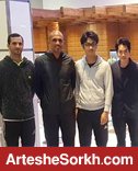 داوران عمانی فینال لیگ قهرمانان وارد تهران شدند