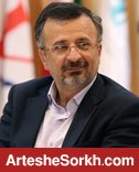 داورزنی: فشار هواداران باعث خستگی عرب شده