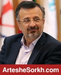 داورزنی: طاهری باید با وزیر ورزش صحبت کند
