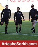 نقد داوری دیدار پرسپولیس - مس رفسنجان