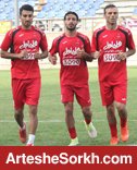 پرسپولیس بهترین خط دفاع لیگ برتر
