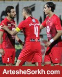 پرسپولیس سه دفاعه بازی نمی کند