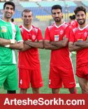 رقابت در خط دفاع تیم به اوج رسید