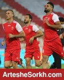 ماموریت بزرگ خط دفاع پرسپولیس